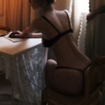 Maya's Sexy Bodysuit - Image 3
