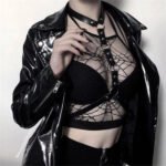 Mia's Goth Harness Set - Image 2