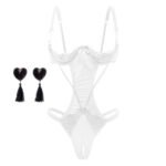 Maya's Sexy Bodysuit - Image 11