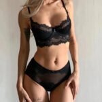 Savannah's High Waist Set - Image 4